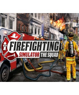 Firefighting Simulator - The Squad US/UK Steam Key 